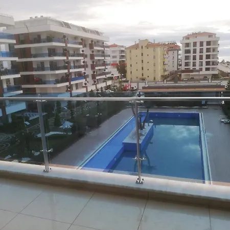 Wohnung Alanya