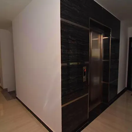 Апартаменты Wohnung Алания