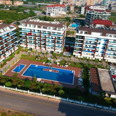 Wohnung Апартаменты *