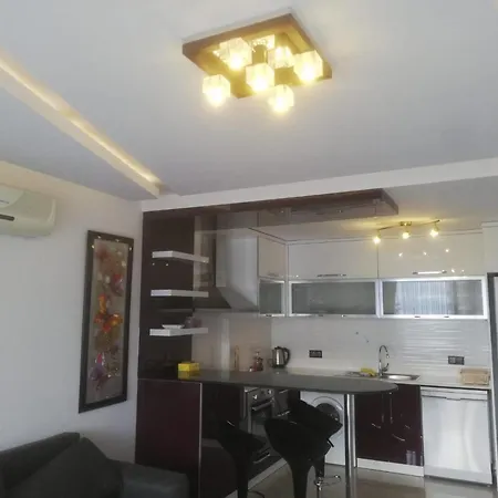 Wohnung Алания
